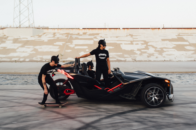 Illustration for article titled I Didn't Know What To Do With A Polaris Slingshot, So I Did EverythingÂ